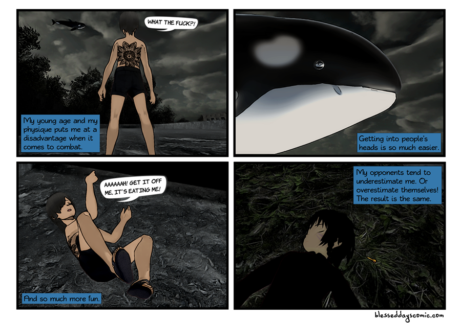 Chapter 3 - Strip 374
