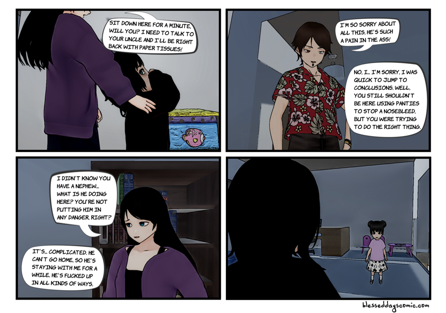 Chapter 4 - Strip 398