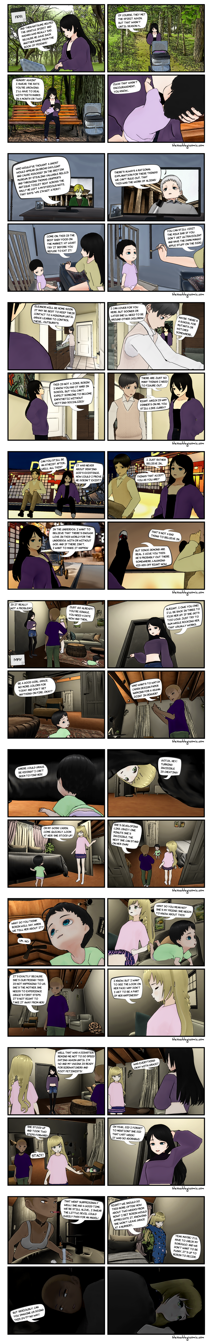 Chapter 2 - Strip 106 to 114