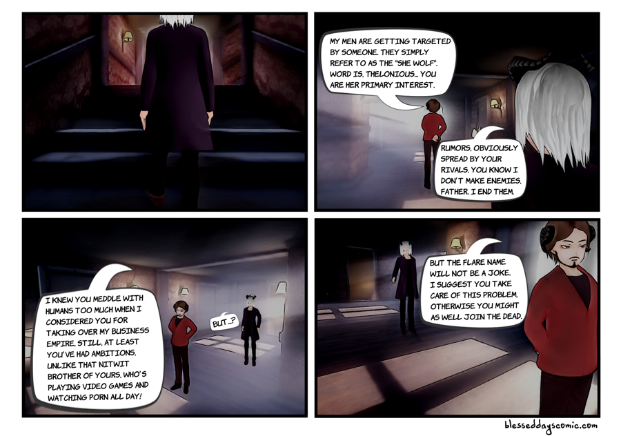 Chapter 4 - Strip 405
