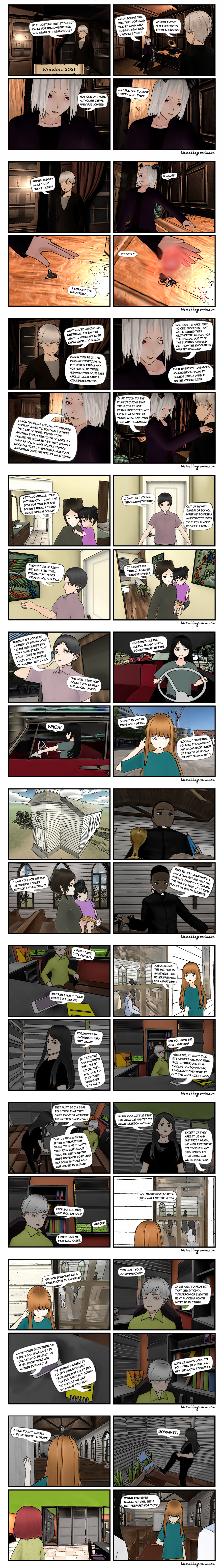Chapter 2 - Strip 139 to 148