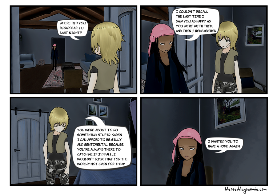 Chapter 3 - Strip 350