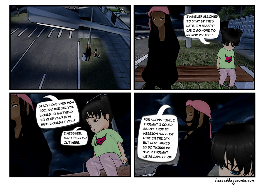 Chapter 3 - Strip 334
