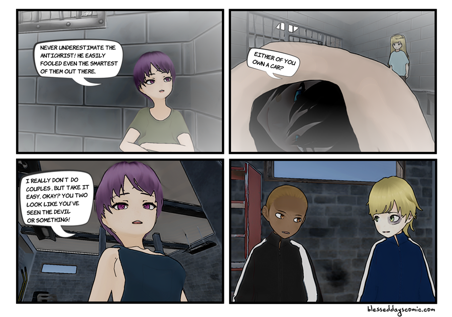 Chapter 3 - Strip 366