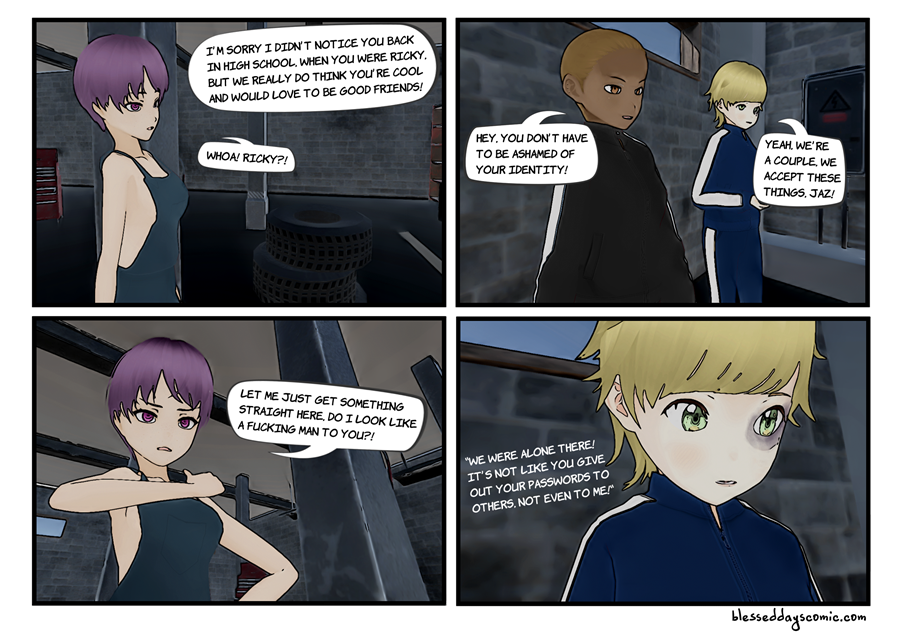 Chapter 3 - Strip 364