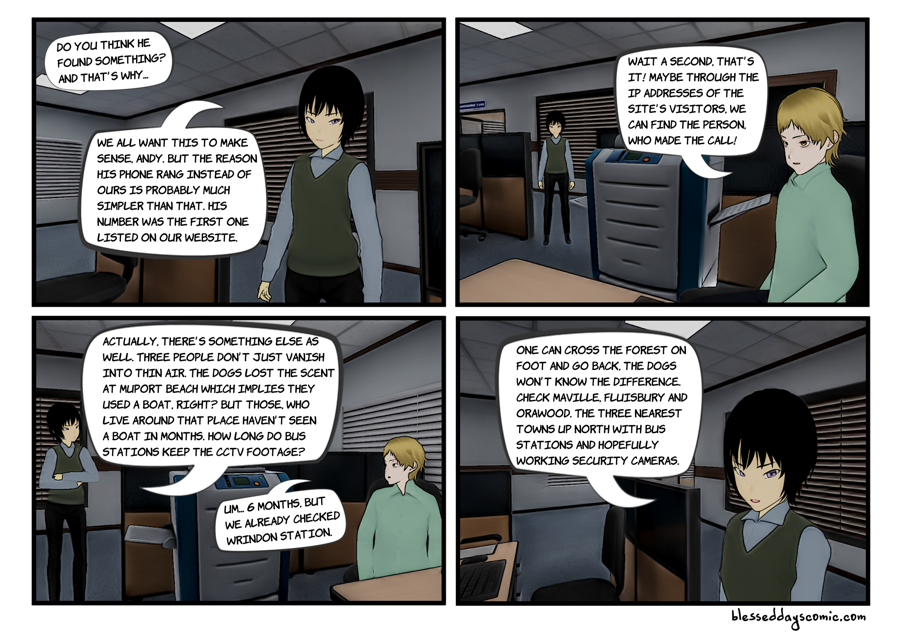 Chapter 4 - Strip 389