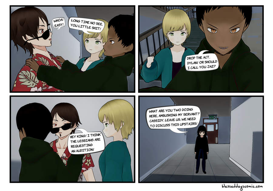 Chapter 4 - Strip 423