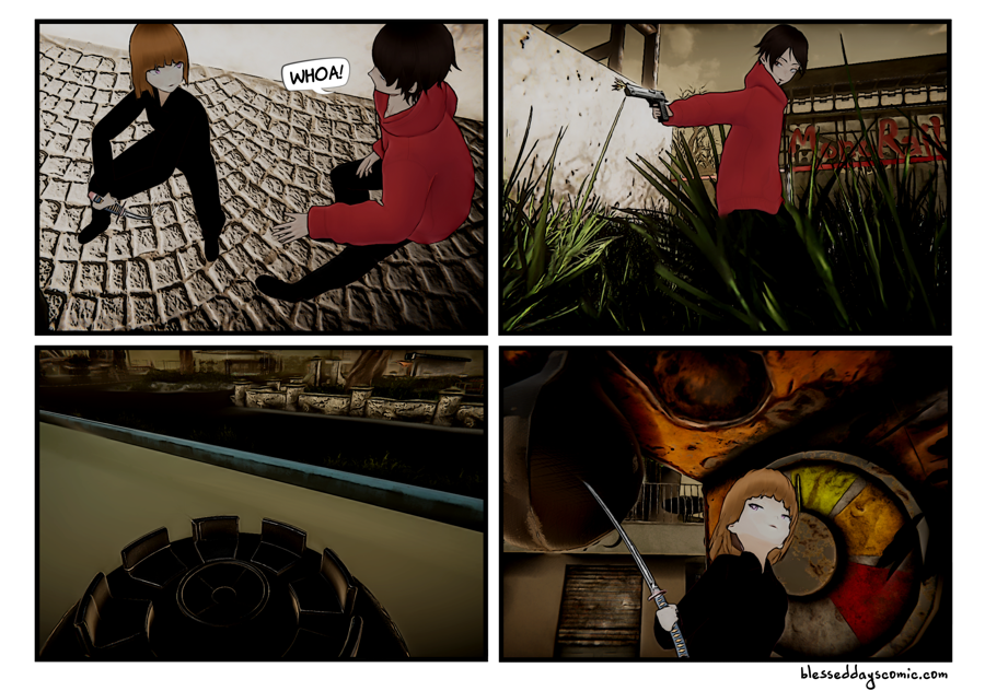 Chapter 4 - Strip 540