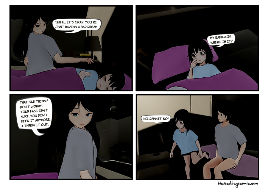 Chapter 4 - Strip 454