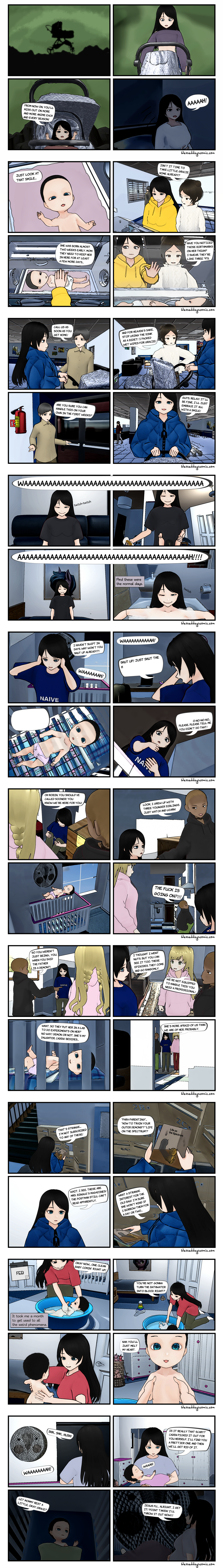 Chapter 2 - Strip 75 to 84