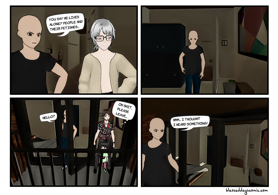 Chapter 3 - Strip 286