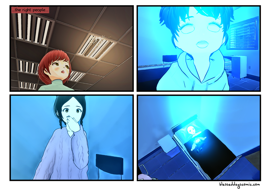 Chapter 4 - Strip 607