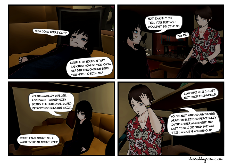 Chapter 4 - Strip 390