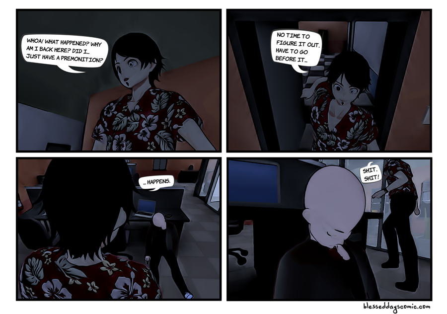 Chapter 3 - Strip 327