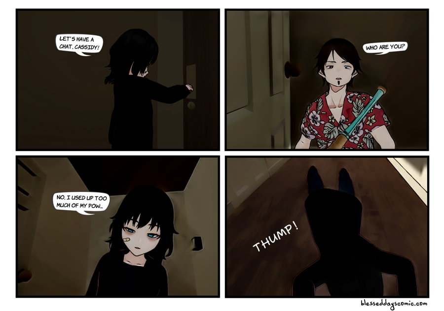 Chapter 4 - Strip 384