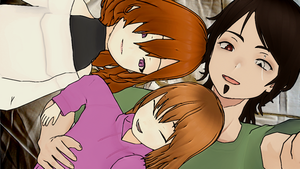 Extras - Cassidy's family photo