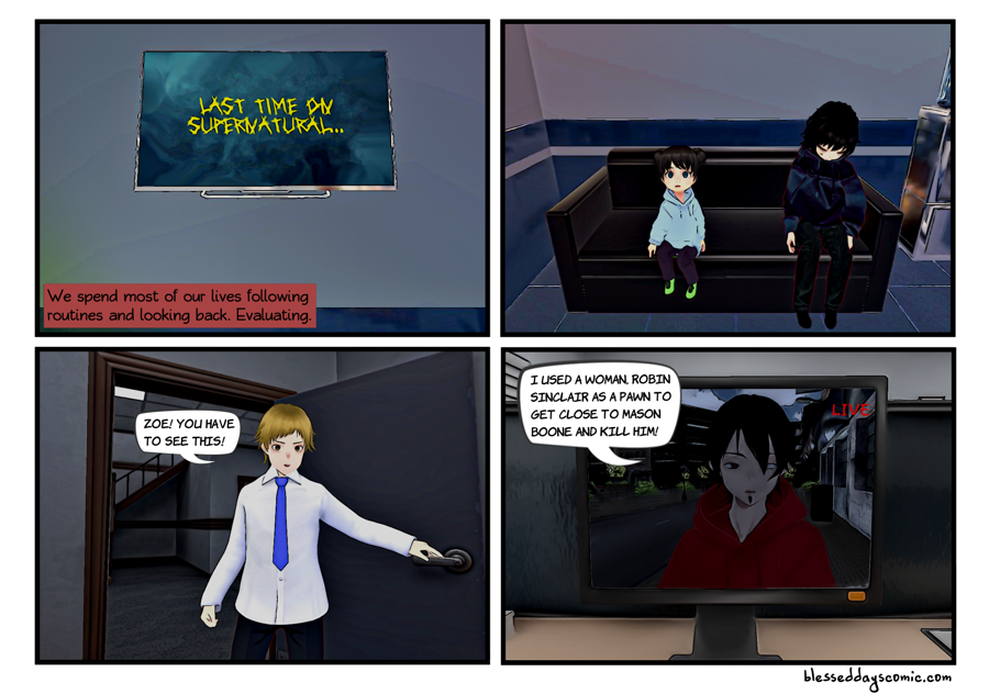 Chapter 4 - Strip 598