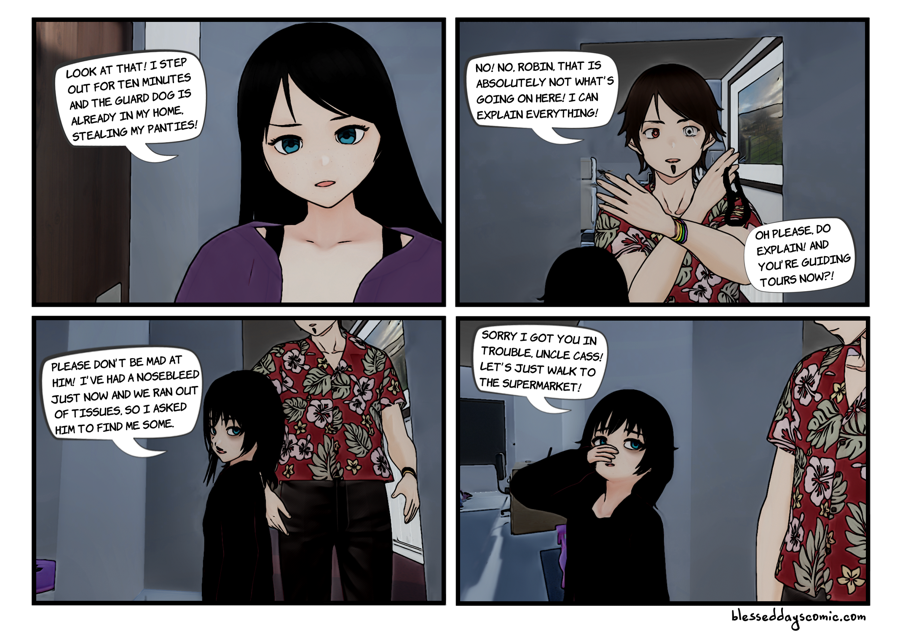 Chapter 4 - Strip 397