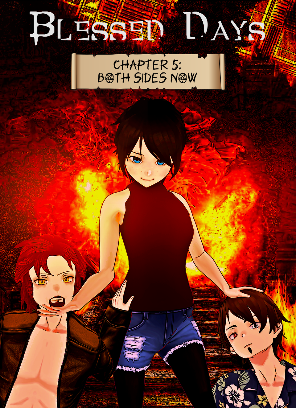 Chapter 5 Cover B