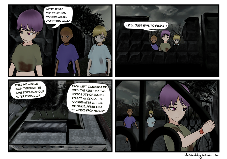 Chapter 3 - Strip 308