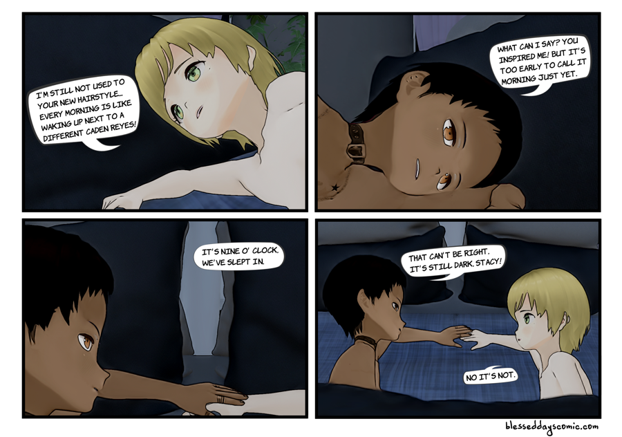 Chapter 4 - Strip 416