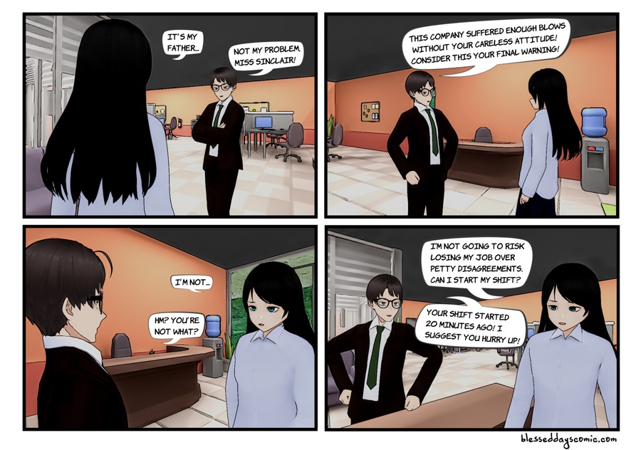 Chapter 4 - Strip 430