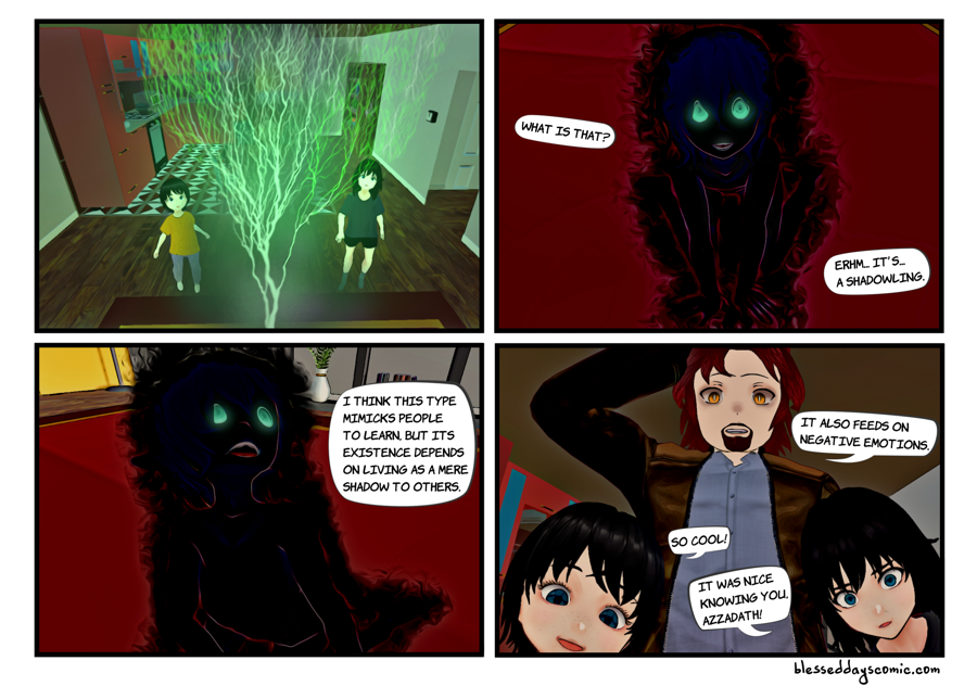 Chapter 5 - Strip 700