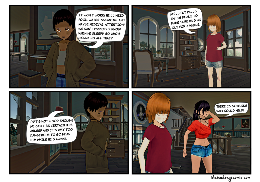 Chapter 5 - Strip 710