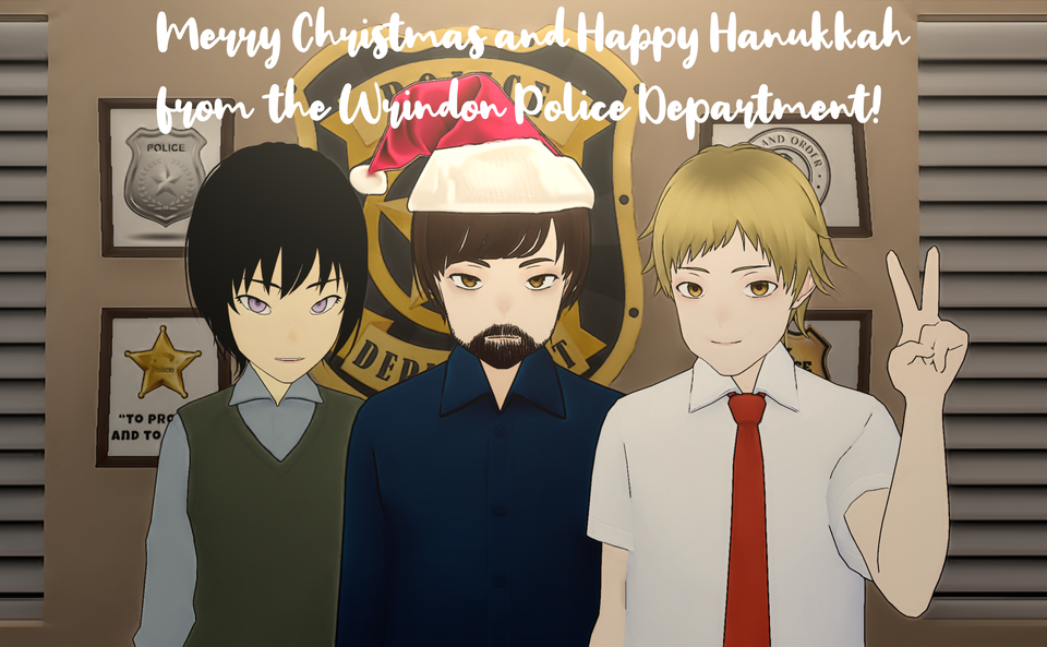 Extras - Christmas Card 3