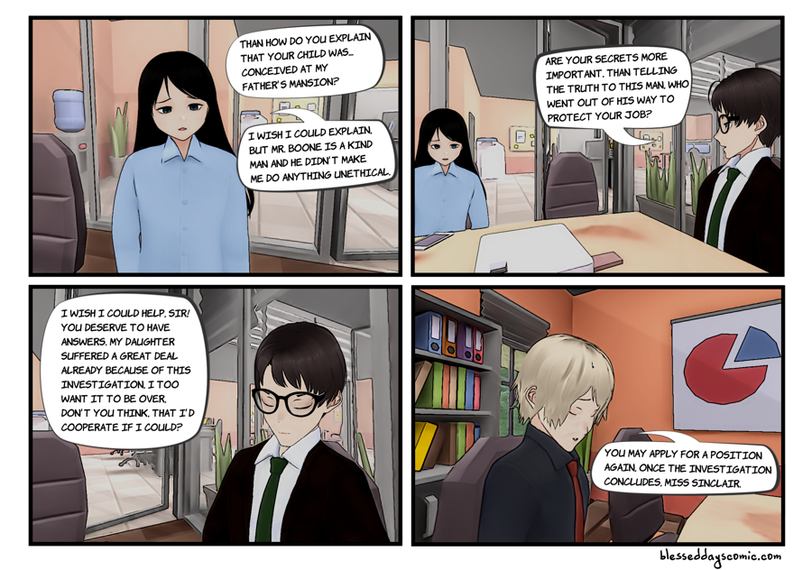 Chapter 4 - Strip 458