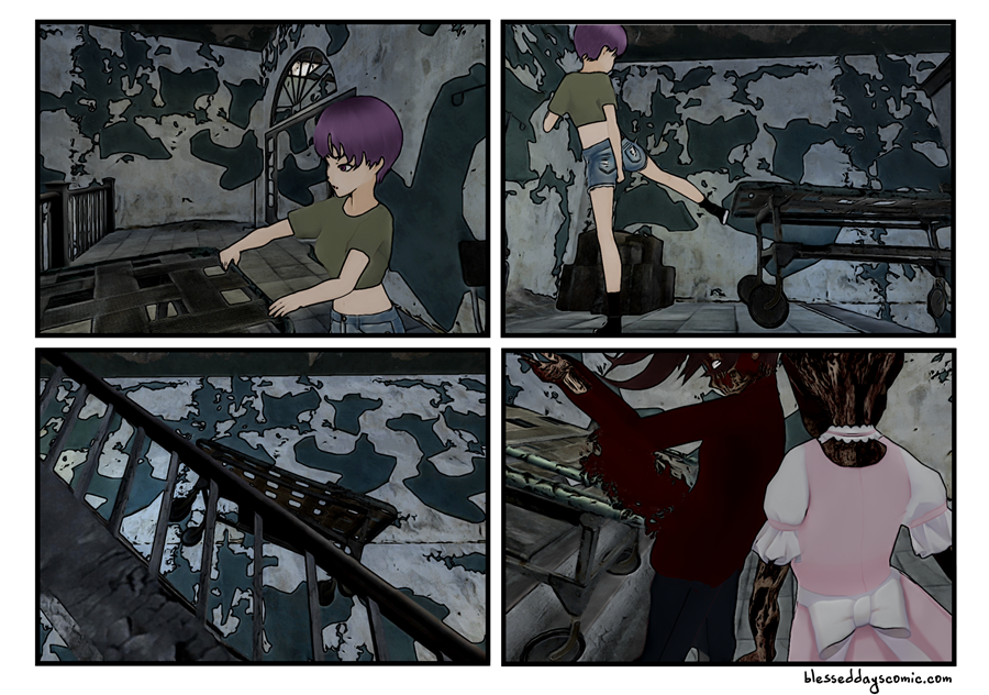 Chapter 3 - Strip 292