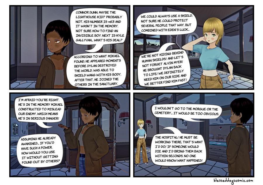 Chapter 5 - Strip 667