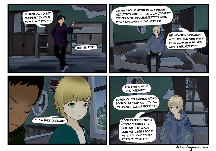 Chapter 4 - Strip 582