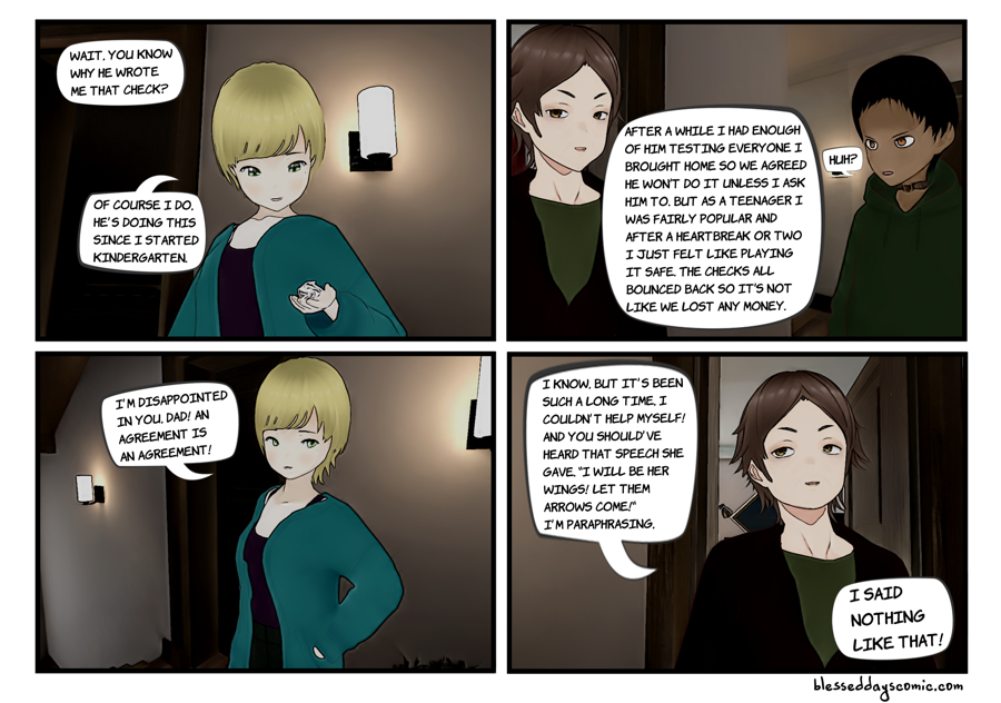 Chapter 4 - Strip 528