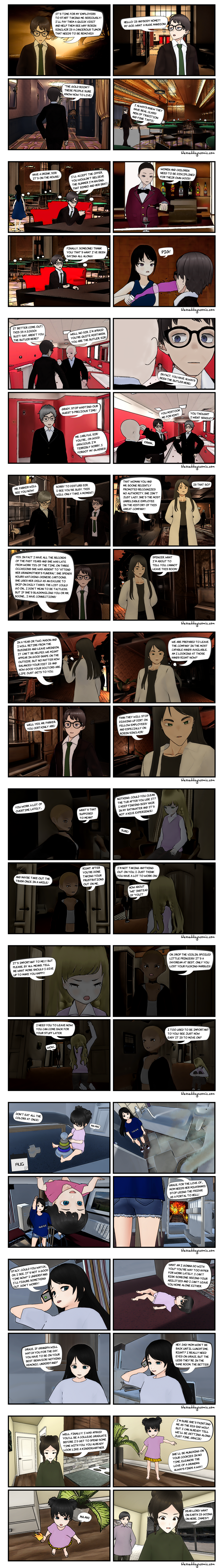 Chapter 2 - Strip 129 to 138