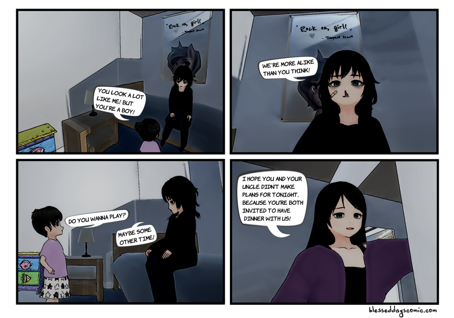 Chapter 4 - Strip 401