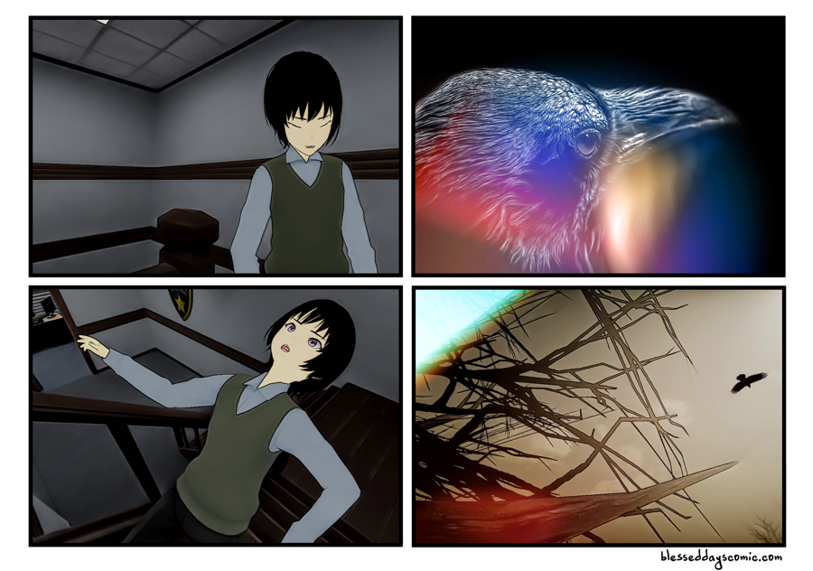 Chapter 4 - Strip 535