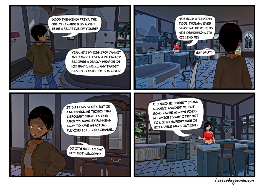 Chapter 5 - Strip 666