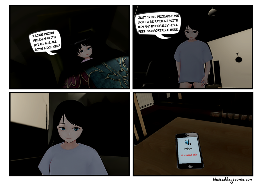 Chapter 4 - Strip 415