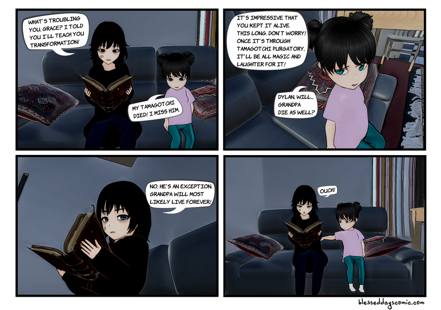 Chapter 4 - Strip 554