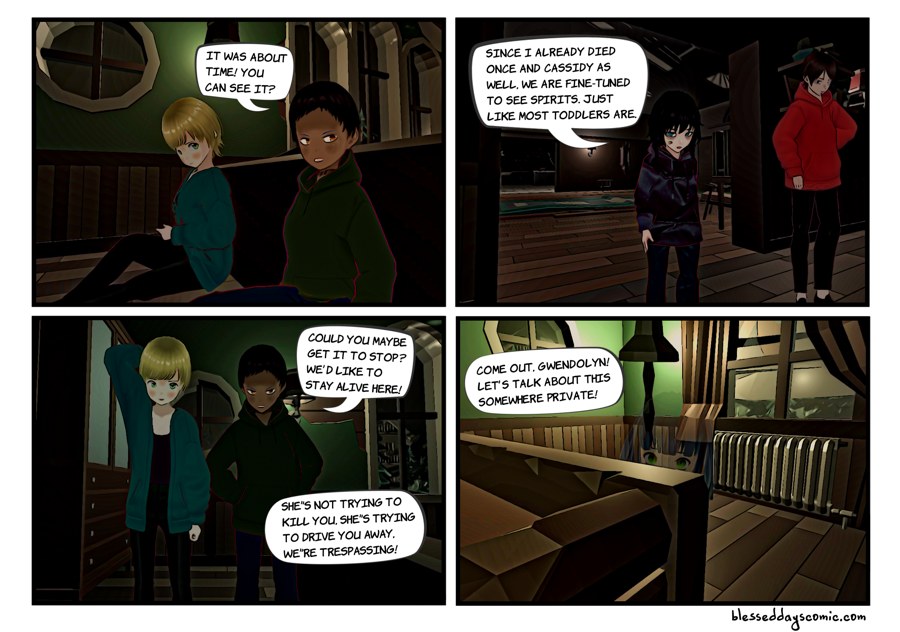 Chapter 4 - Strip 612
