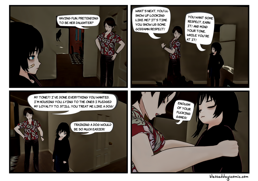 Chapter 4 - Strip 558