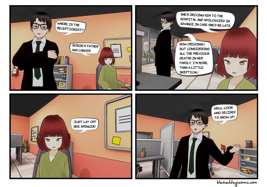 Chapter 4 - Strip 429