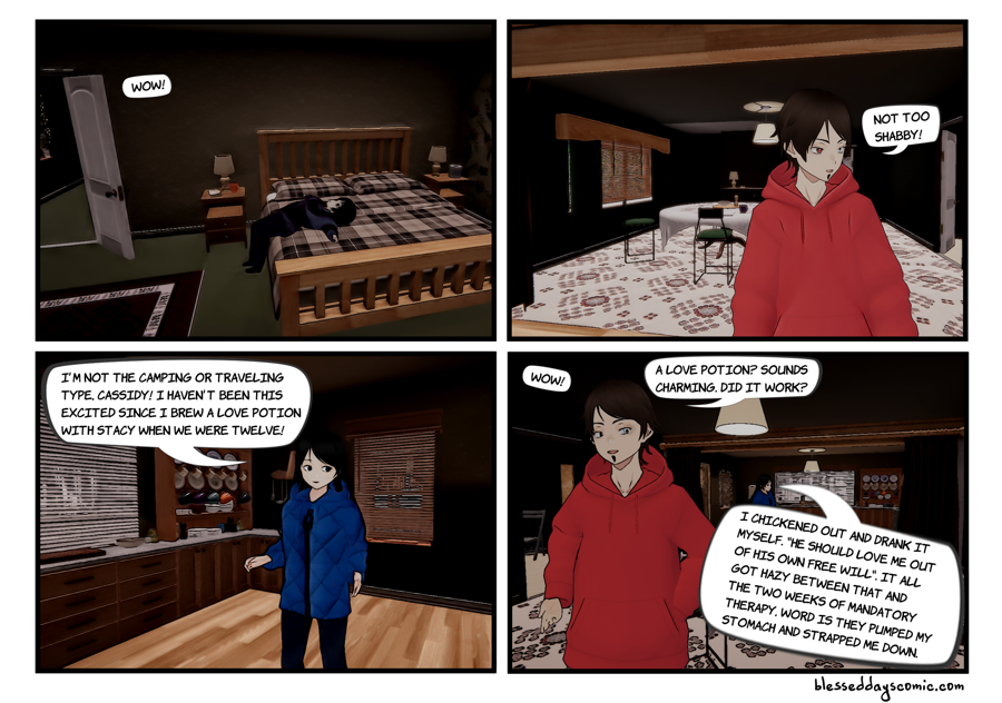 Chapter 4 - Strip 493