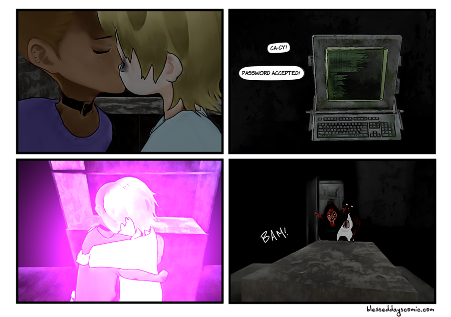 Chapter 3 - Strip 338