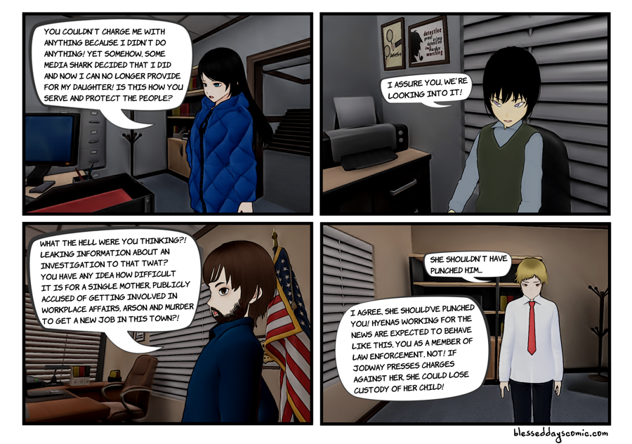 Chapter 4 - Strip 468