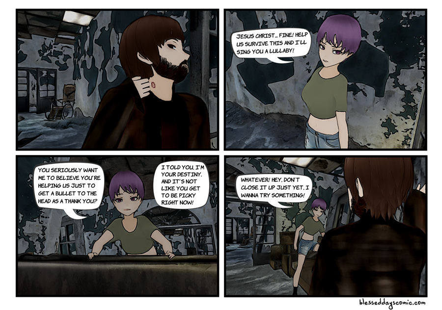 Chapter 3 - Strip 290