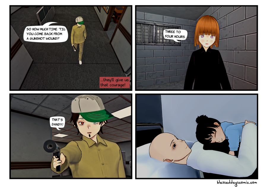 Chapter 4 - Strip 608