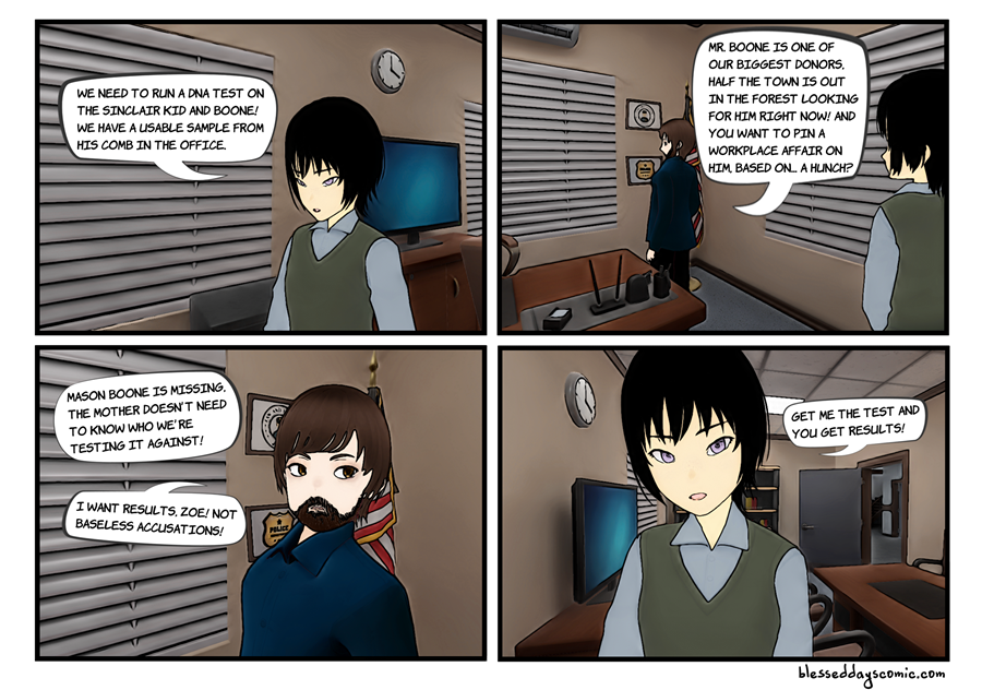 Chapter 3 - Strip 246
