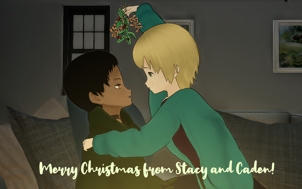 Extras - Christmas Card 2